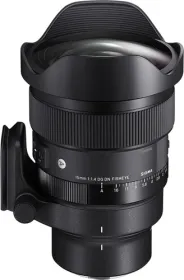 Sigma 15mm F/1.4 Fisheye DG DN Art Lens (Leica L Mount)