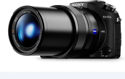 Buy Sony Cyber-shot DSC-RX10 IV Digital Camera in India
