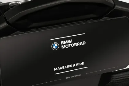 BMW K 1600 Grand America