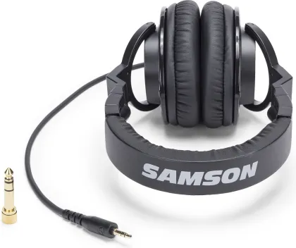 Samson Z25 Wired Studio Headphones