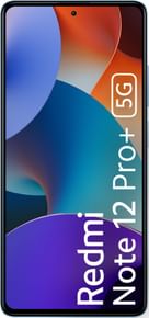 Poco F4 5G vs Xiaomi Redmi Note 12 Pro Plus