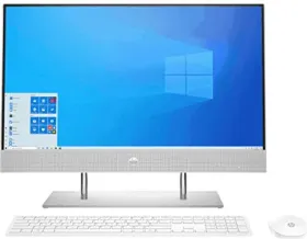 HP 24-dp0817in AIO Desktop (10th Gen Core i3/ 8GB/ 512GB SSD/ Win10 Home) - image 1