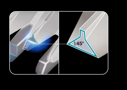 Panasonic ER-GB37-K448 Trimmer For Men