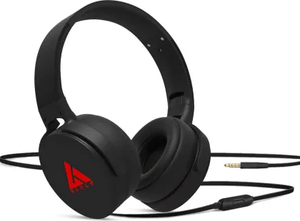 Boult Audio Bassbuds Q2 Wired Headphone