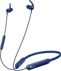 SYSKA PACE HE100H 100 hrs Playtime Bluetooth Neckband