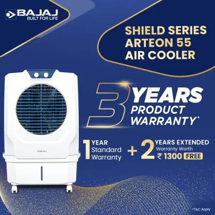 Bajaj Arteon 55 55 L Desert Air Cooler