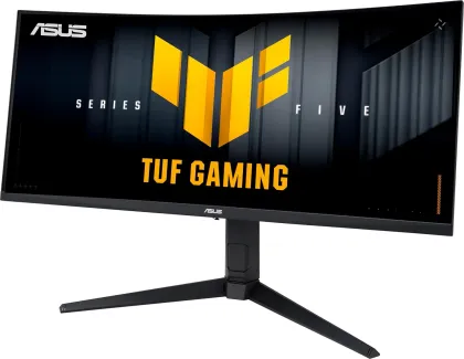 Asus TUF Gaming VG34WQL5A 34 inch WQHD Curved Monitor
