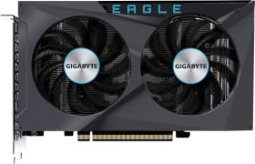 Gigabyte AMD Radeon RX 6500 XT Eagle 4G 4 GB GDDR6 Graphics Card