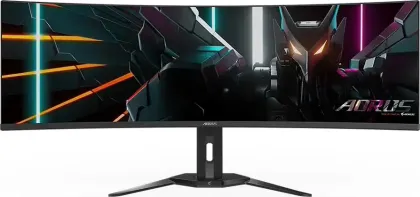 Gigabyte Aorus CO49DQ 49 inch DQHD Gaming Monitor