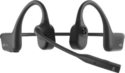 Shokz OpenComm 2 Bone Conduction Wireless Headphones