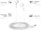 Honor AM115 Half In-Ear Earphones