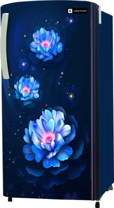 Realme TechLife 180BD5RM25-BB 180 L 5 Star Single Door Refrigerator