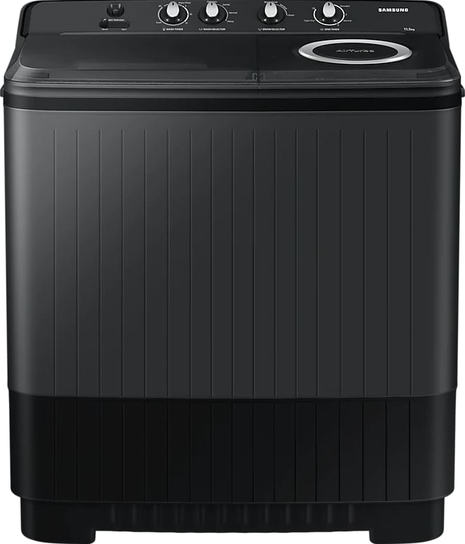 samsung semi automatic washing machine 11.5 kg