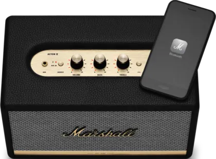 Marshall Acton II Bluetooth Speaker
