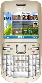 Nokia C3-00