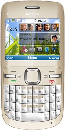 Review Nokia C3