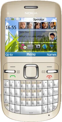 Nokia C3-00