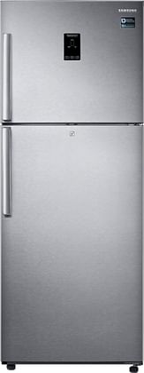 Samsung RT39B545ESL 394 L 3 Star Double Door Refrigerator