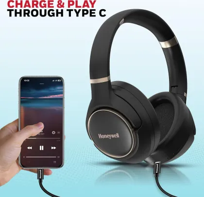 Honeywell Trueno U20 Wireless  Headphones