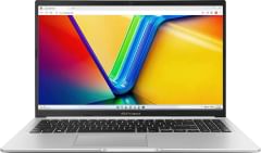 Asus Vivobook 15 X1502ZA-EJ542WS Laptop vs Lenovo IdeaPad Gaming 3 82K10198IN Laptop