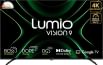Lumio Vision 9 55 inch Ultra HD 4K Smart Mini LED TV (EPIC1-ADSG)