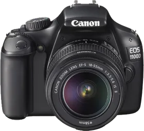 Canon EOS 1100D SLR (Kit (EF-S 18-55mm IS II))