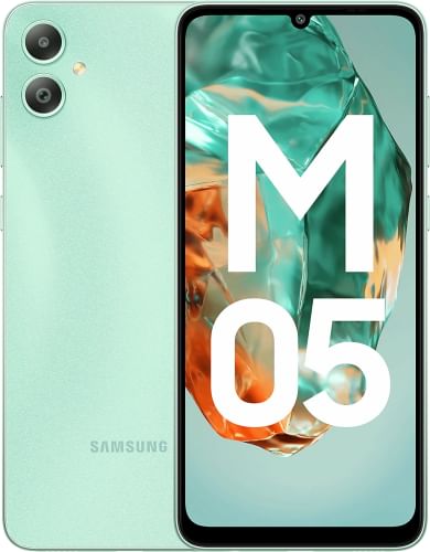 Samsung Galaxy M05