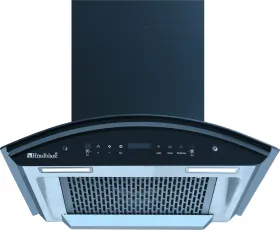 Hindblaze Nectar Auto 60 cm Wall Mounted Chimney