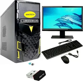 Wintech WT-548 AIO (Core 2 Duo/ 4GB/ 500GB)