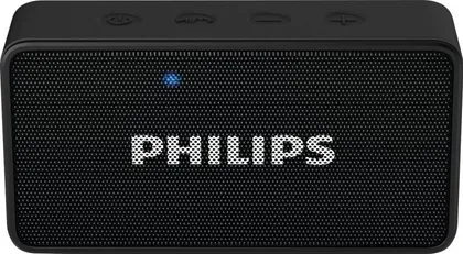 Philips BT64/94 3W Portable Bluetooth Speaker