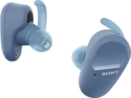 Sony WF-SP800N ANC True Wireless Earbuds
