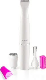 Agaro 2107 Facial Hair Shaver for Women