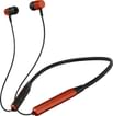 ZEBRONICS Zeb Evolve Wireless Bluetooth in Ear Neckband Earphone with Mic (Orange)
