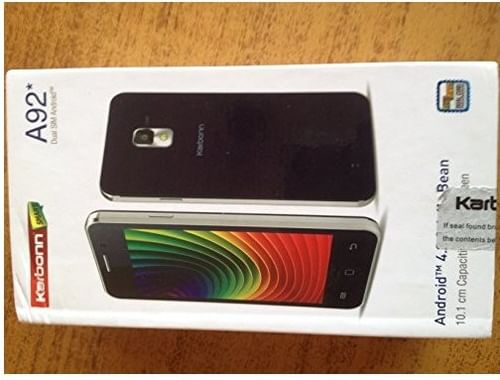 Karbonn Smart A92 Star
