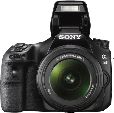 Slt A58k Sony Dslr Alpha 58 Sony SLT-A58K SLR (18-55mm Kit) Price