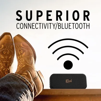 Klipsch Nashville Bluetooth Smart Speaker