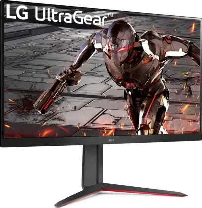 LG Ultragear 32GN650-B 32 inch Quad HD Gaming Monitor