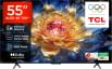 TCL T8D 55 inch Ultra HD 4K Smart QLED TV (55T8D)