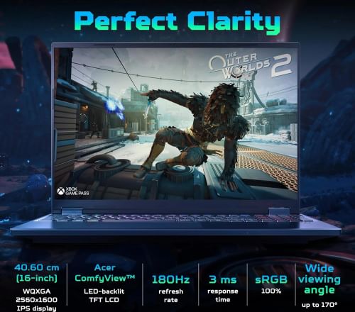 Acer Predator Helios Neo 16 2026 PHN16-I31 Gaming Laptop