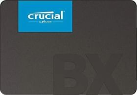 Crucial BX500 1TB SSD External Drive