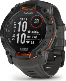 Garmin Instinct 3 Solar Smartwatch 50mm