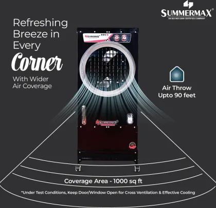Summermax Eco Croma 80 L Desert Air Cooler