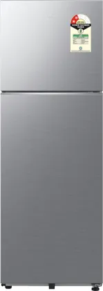 Samsung Bespoke RT38HG5A42S8 350 L 2 Star Double Door Refrigerator