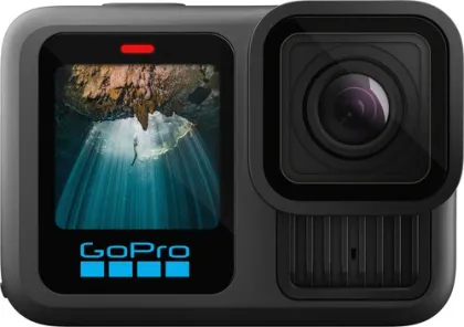 GoPro Hero 13 27MP Sports and Action Camera