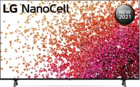 LG NanoCell 55NANO75VPA 55-inch Ultra HD 4K Smart LED TV