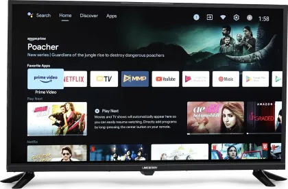 Limeberry LB321CNG 32 inch Full HD Smart LED TV