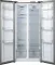 Lifelong LLSBSR505 505 L Side by Side Refrigerator