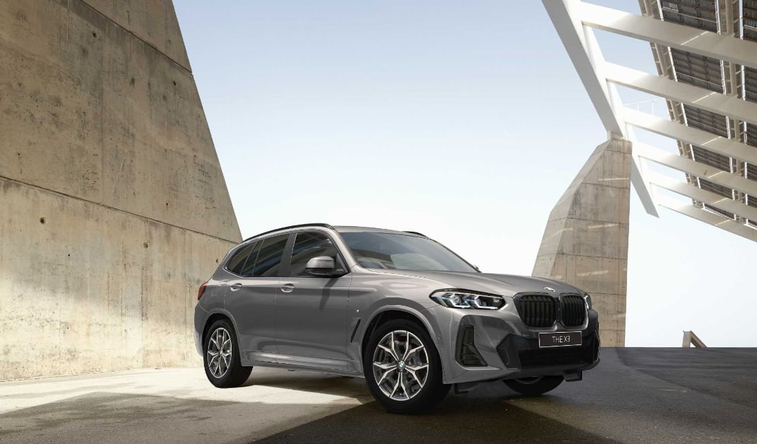 BMW X3 xDrive 20d M Sport Shadow Edition Price in India 2024, Full ...