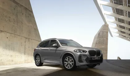 BMW X3 xDrive 20d M Sport Shadow Edition