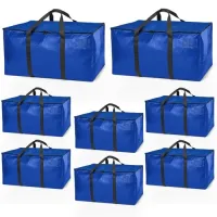 Moving Bags 8-Pack